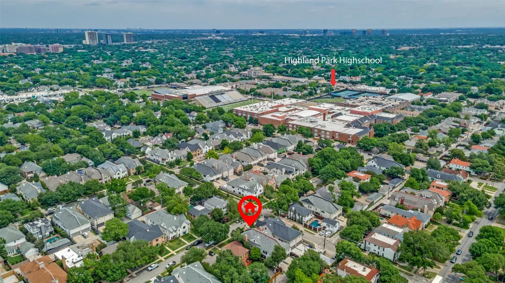 4407 Emerson Avenue University Park, TX 75205