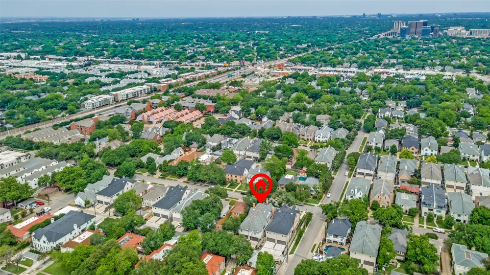 4407 Emerson Avenue University Park, TX 75205