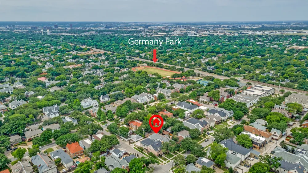 4407 Emerson Avenue University Park, TX 75205