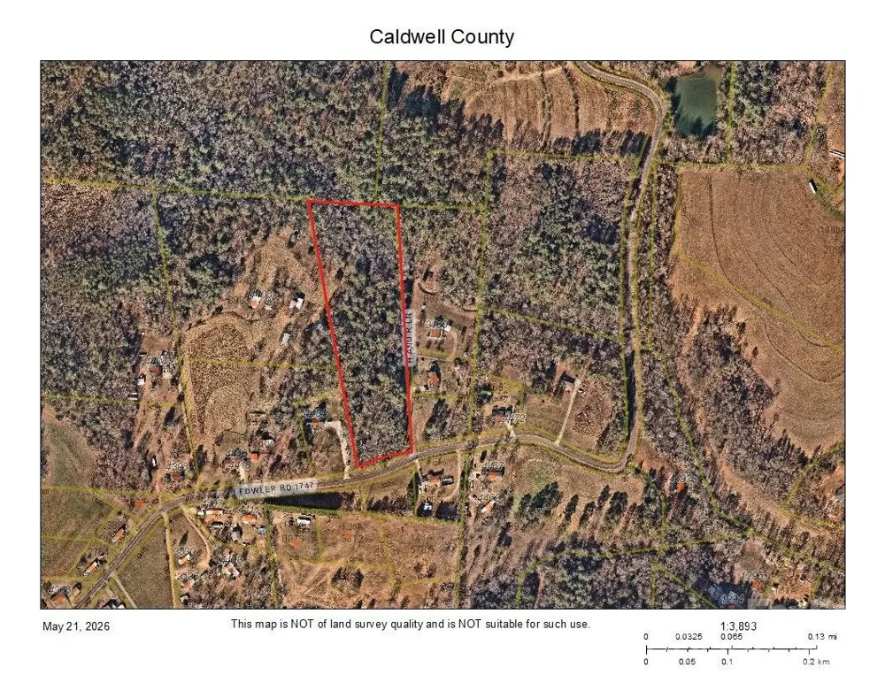 TBD Fowler Road Granite Falls, NC 28630