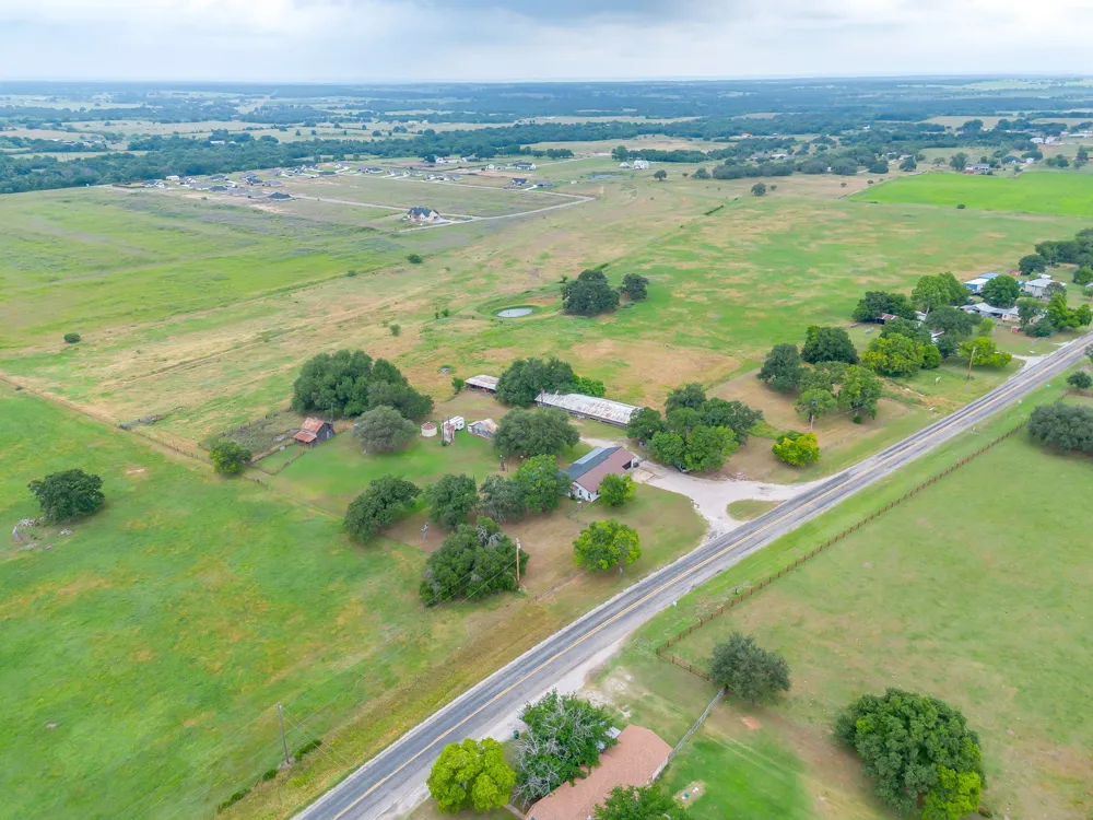 300 S Caddo Street Lipan, TX 76462