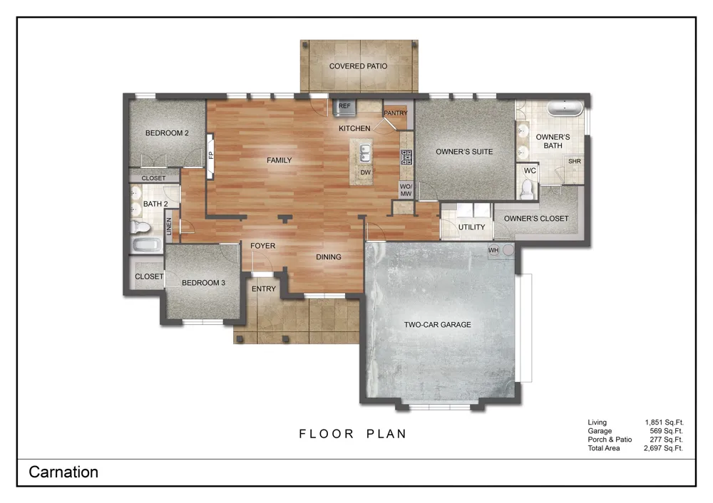 124 Cattleman Drive Poolville, TX 76487