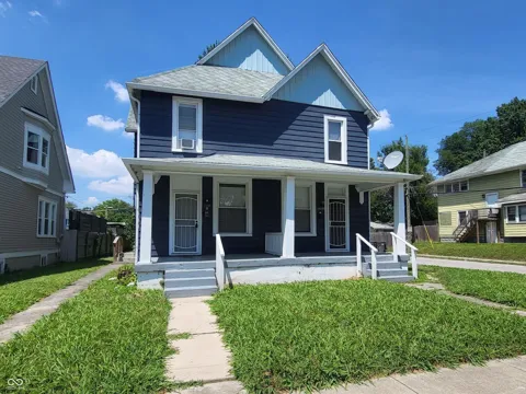 1038 Tuxedo Street #A