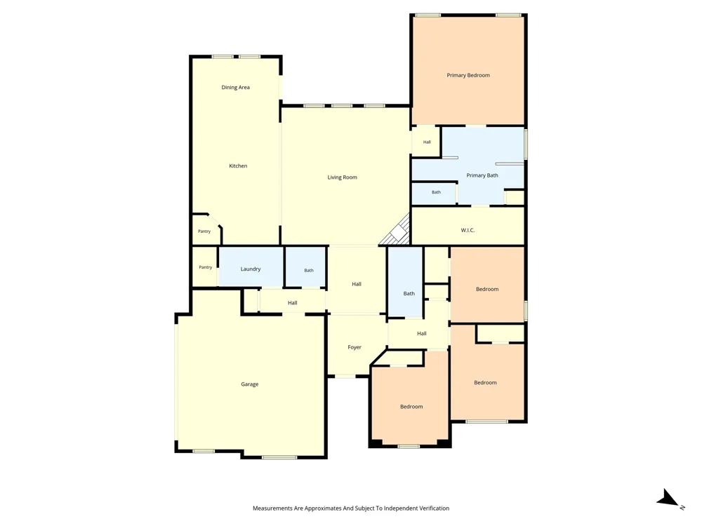 1013 Steamboat Drive Hewitt, TX 76643