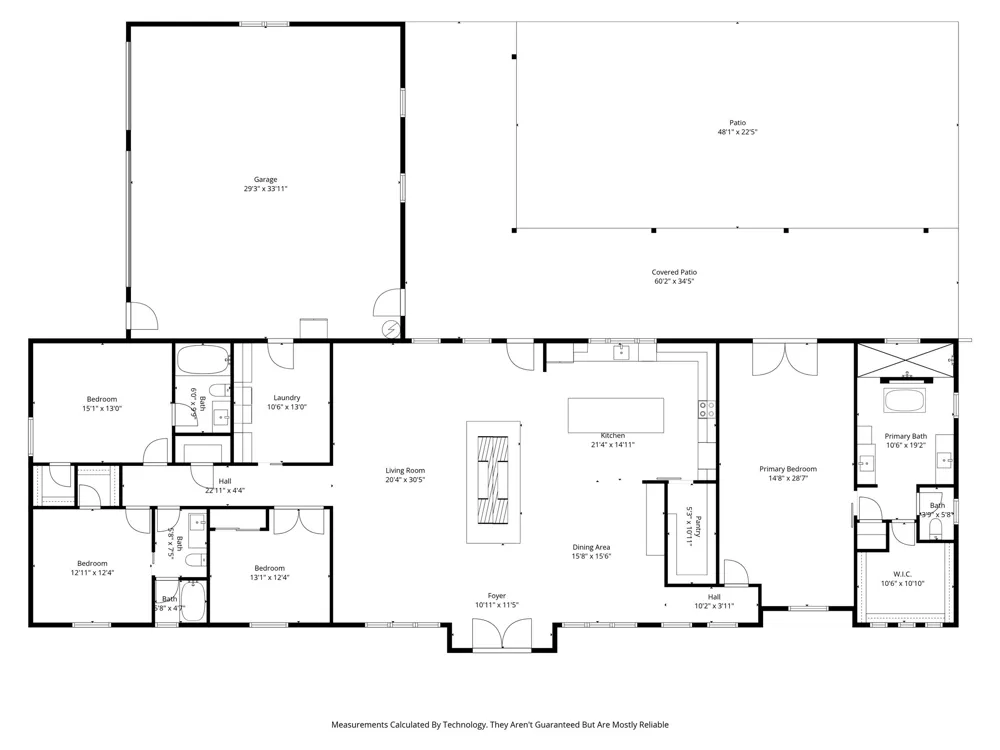 180 Kincannon Lane New Fairview, TX 76078