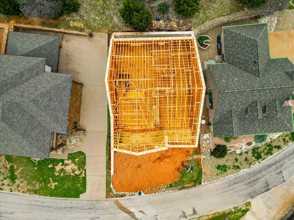 300 Melbourne Trail Possum Kingdom Lake, TX 76449