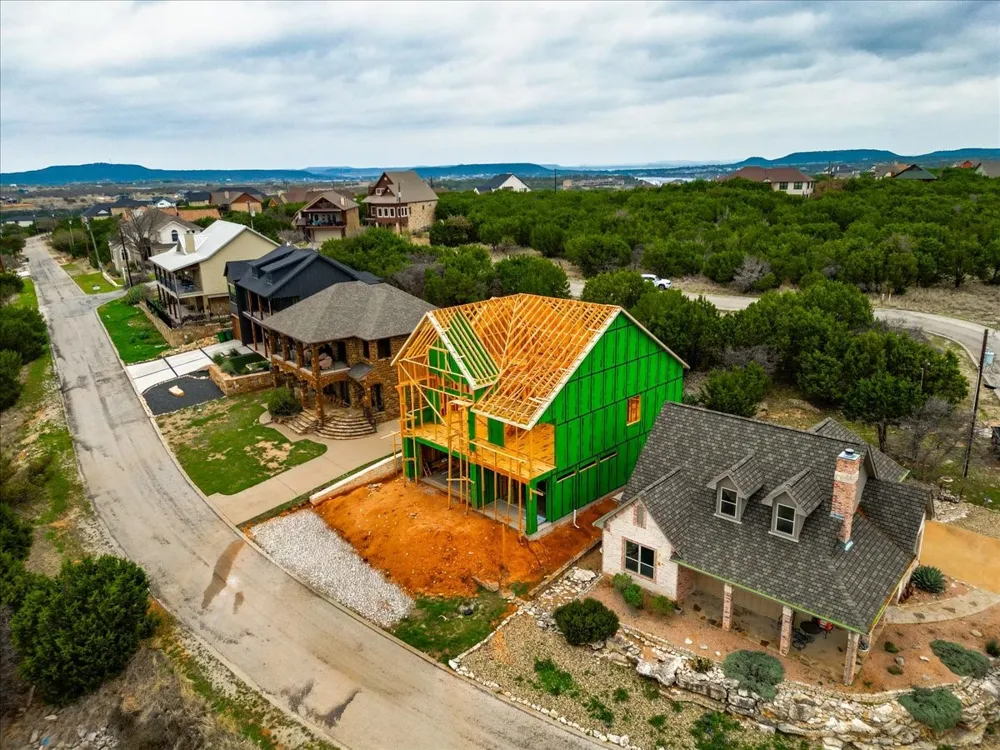 300 Melbourne Trail Possum Kingdom Lake, TX 76449