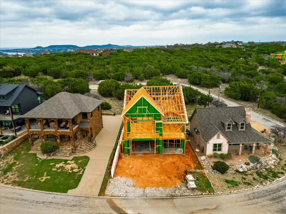 300 Melbourne Trail Possum Kingdom Lake, TX 76449