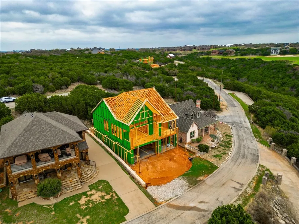 300 Melbourne Trail Possum Kingdom Lake, TX 76449