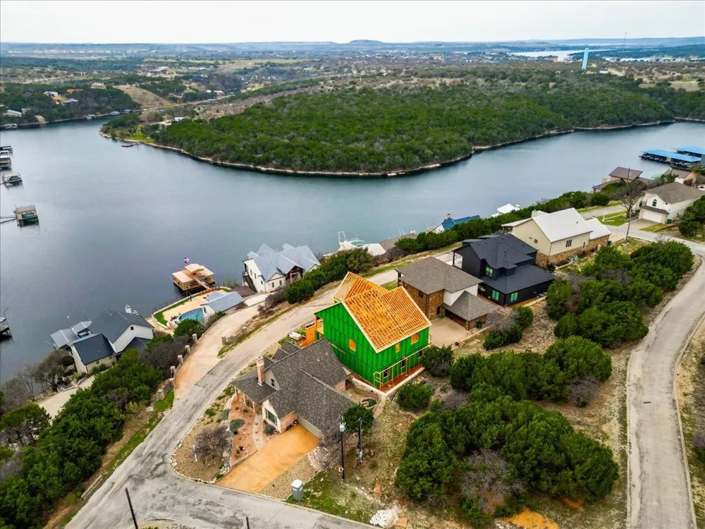 300 Melbourne Trail Possum Kingdom Lake, TX 76449