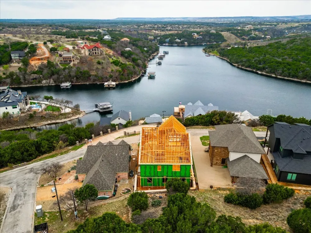 300 Melbourne Trail Possum Kingdom Lake, TX 76449