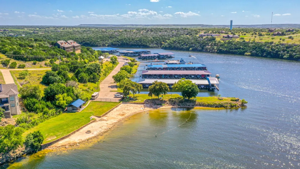 300 Melbourne Trail Possum Kingdom Lake, TX 76449