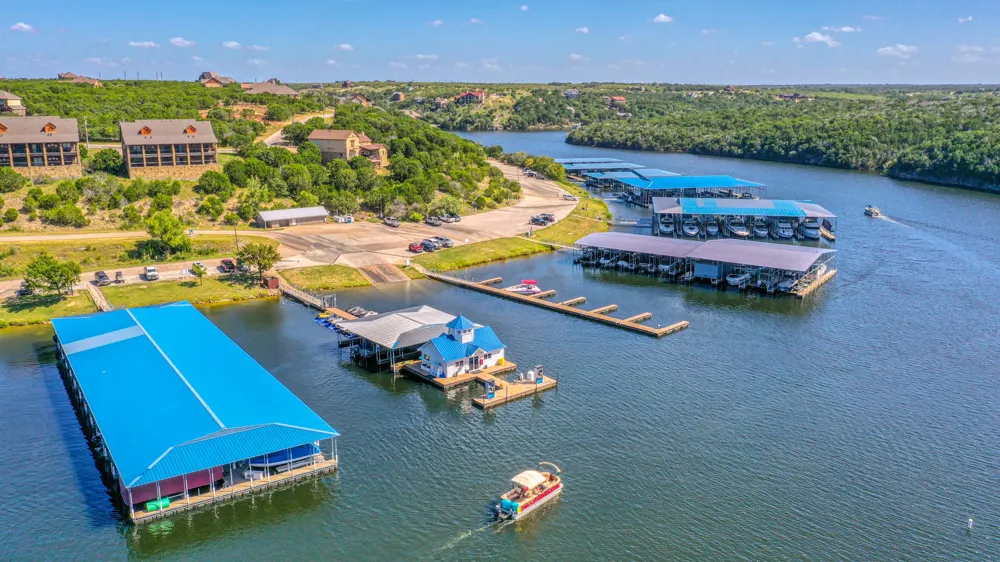 300 Melbourne Trail Possum Kingdom Lake, TX 76449