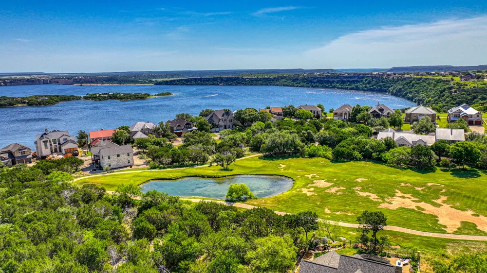 300 Melbourne Trail Possum Kingdom Lake, TX 76449