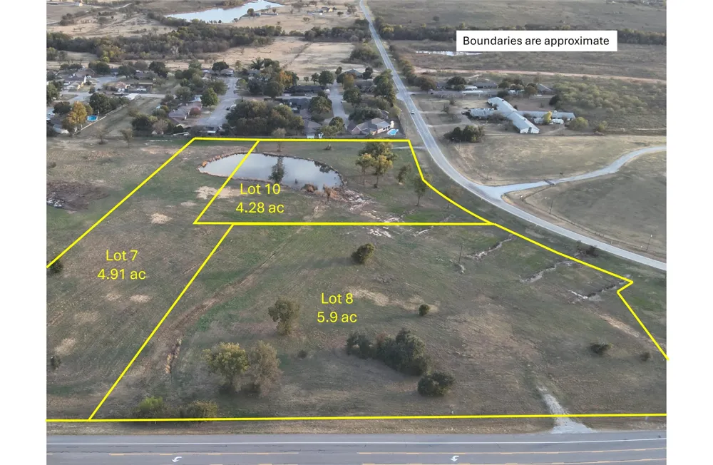 E Omega Henrietta, TX 76365