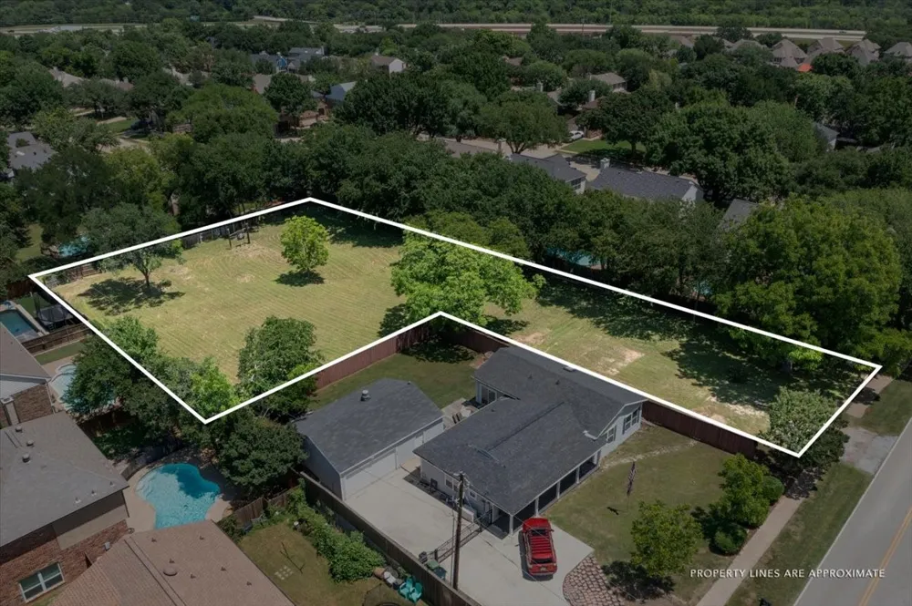 1000 Hughes Road Grapevine, TX 76051