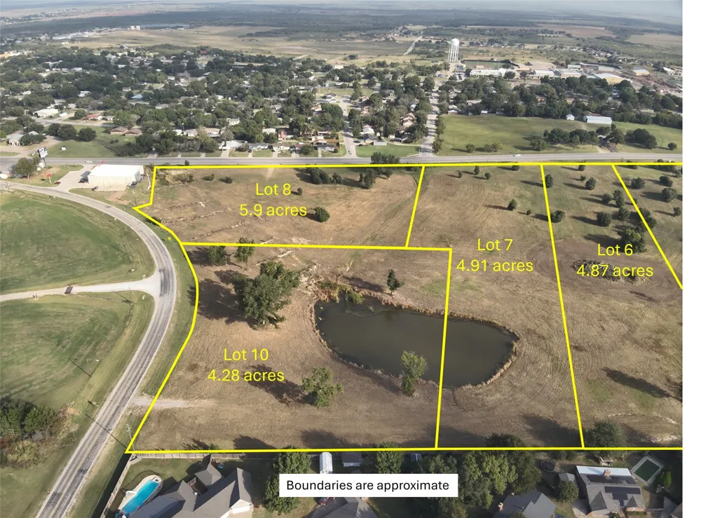 Spur 510 Henrietta, TX 76365