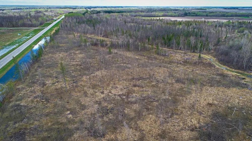 TBD State Hwy 172 Cliff Baudette, MN 56623