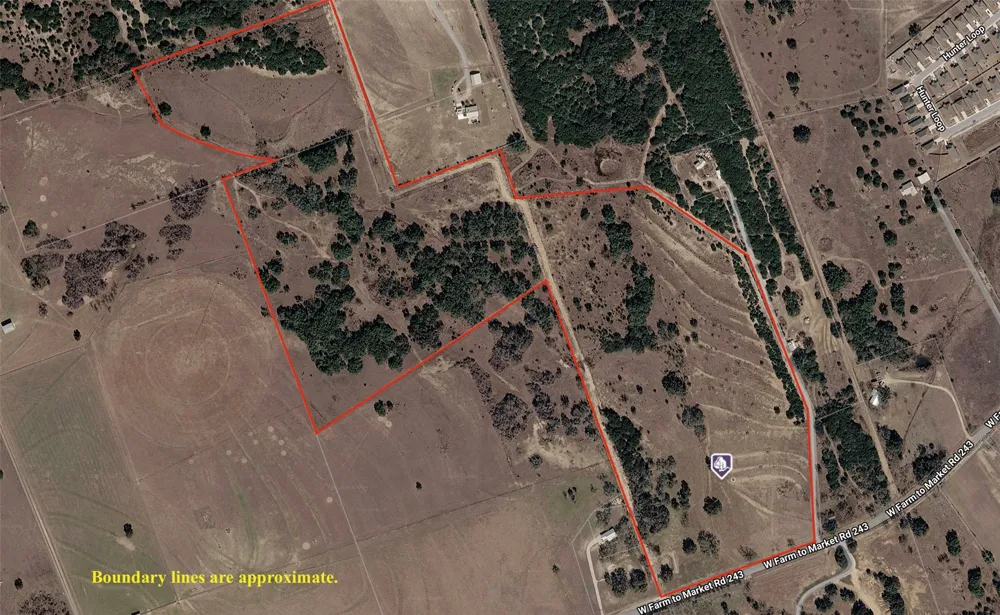 FM 243 W Bertram, TX 78605