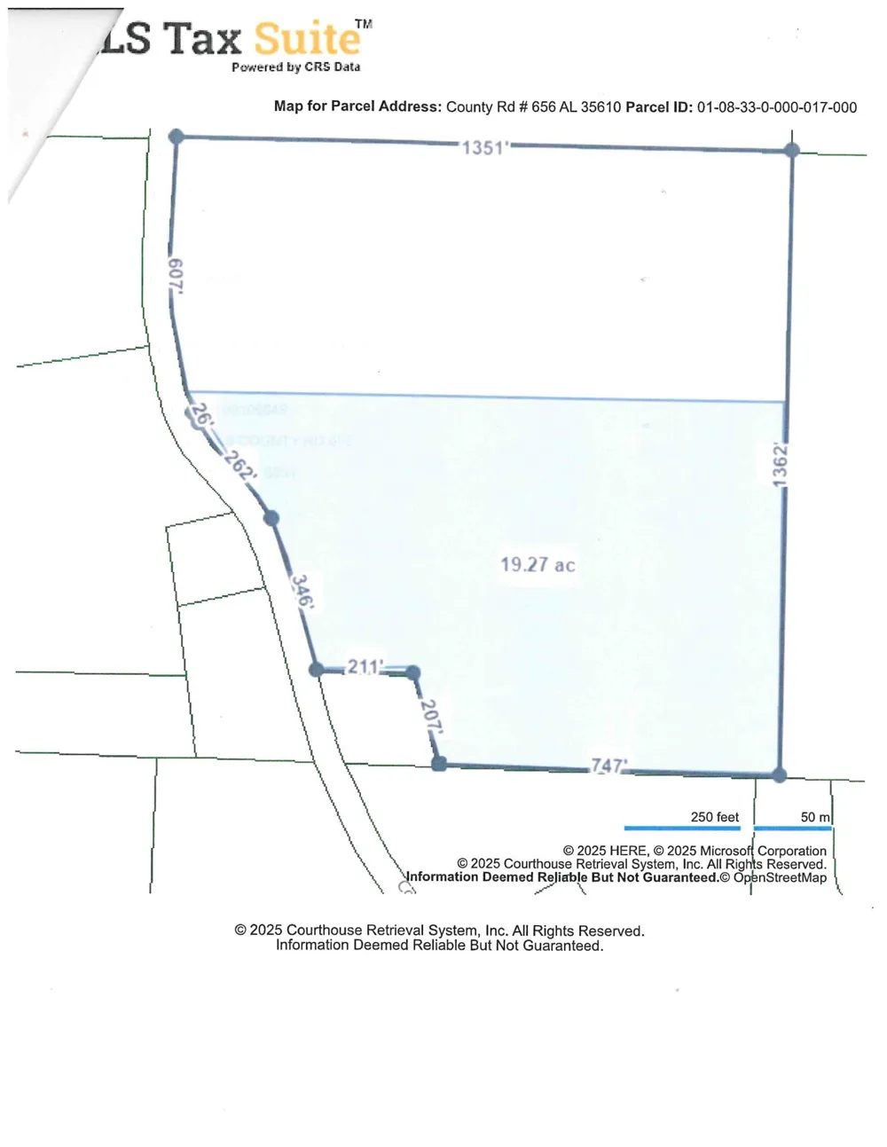 656 County Rd Anderson, AL 35610