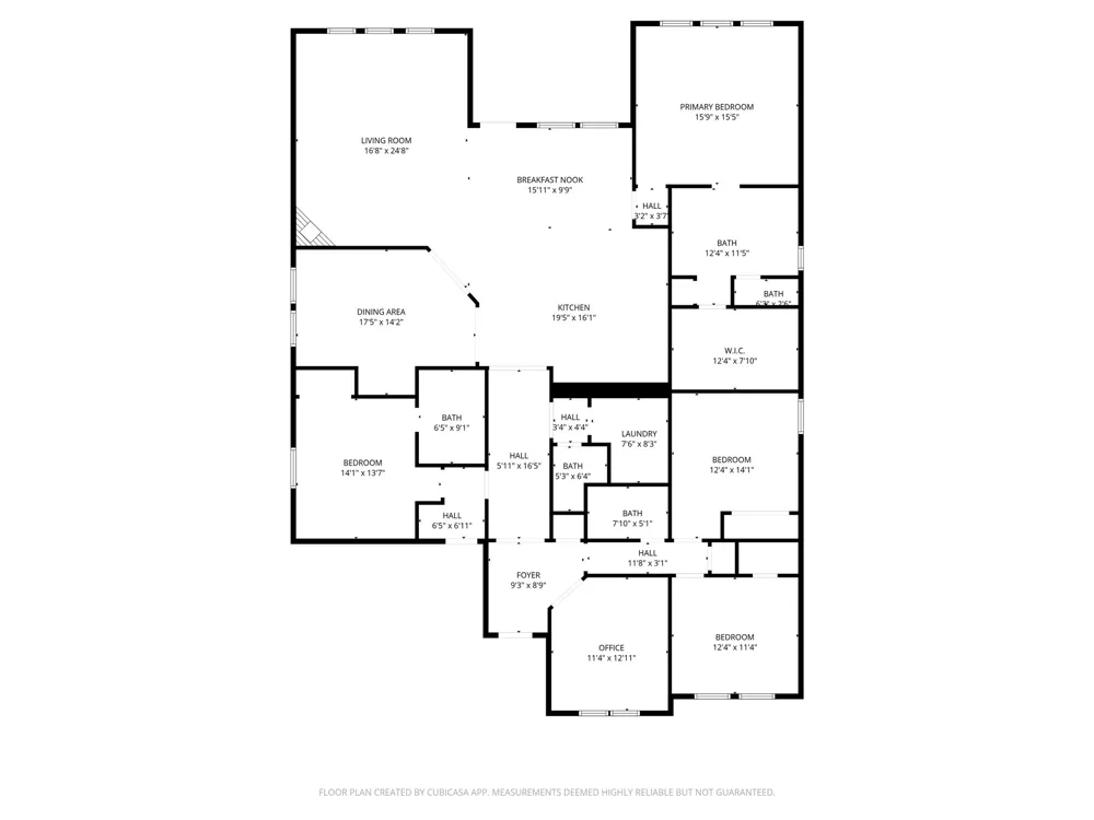 1601 Bearpath Way Gunter, TX 75058