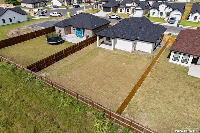 1922 Black Hills Street San Juan, TX 78589
