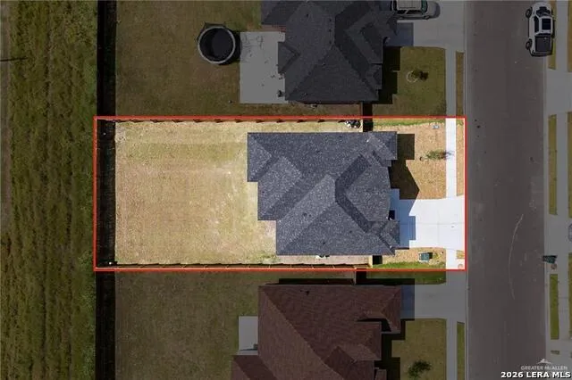 1922 Black Hills Street San Juan, TX 78589