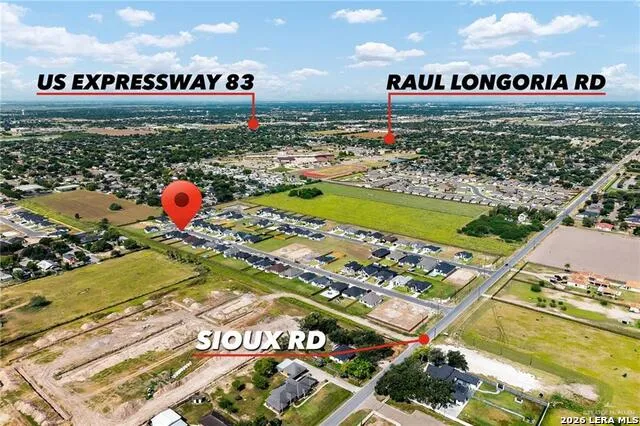 1922 Black Hills Street San Juan, TX 78589