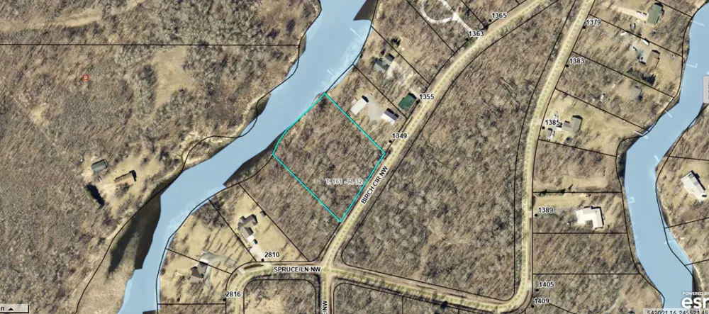 _ __Birch Circle Drive NW Baudette, MN 56623