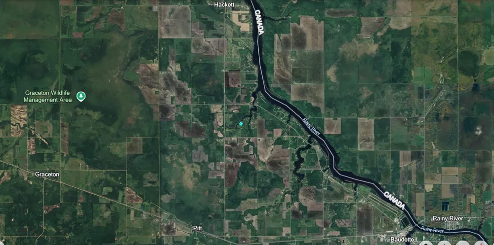 _ __Birch Circle Drive NW Baudette, MN 56623