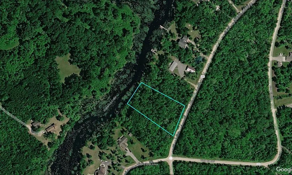 _ __Birch Circle Drive NW Baudette, MN 56623