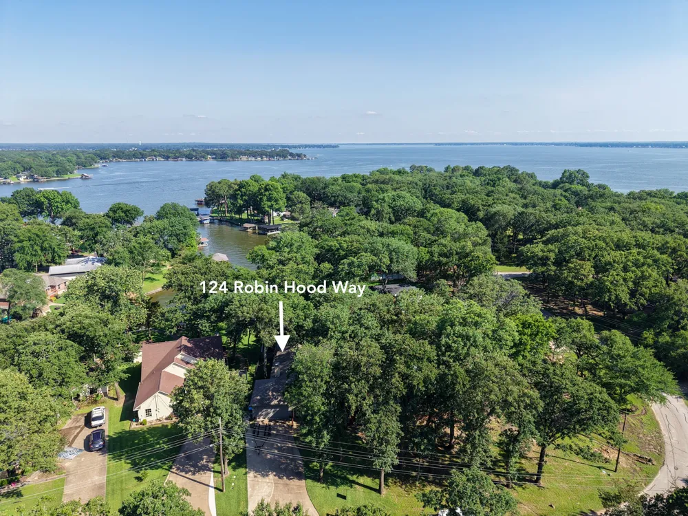 124 Robin Hood Way Gun Barrel City, TX 75156