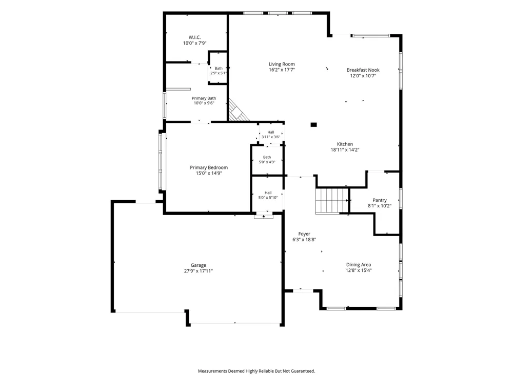 2104 Vista Ridge Road Melissa, TX 75454