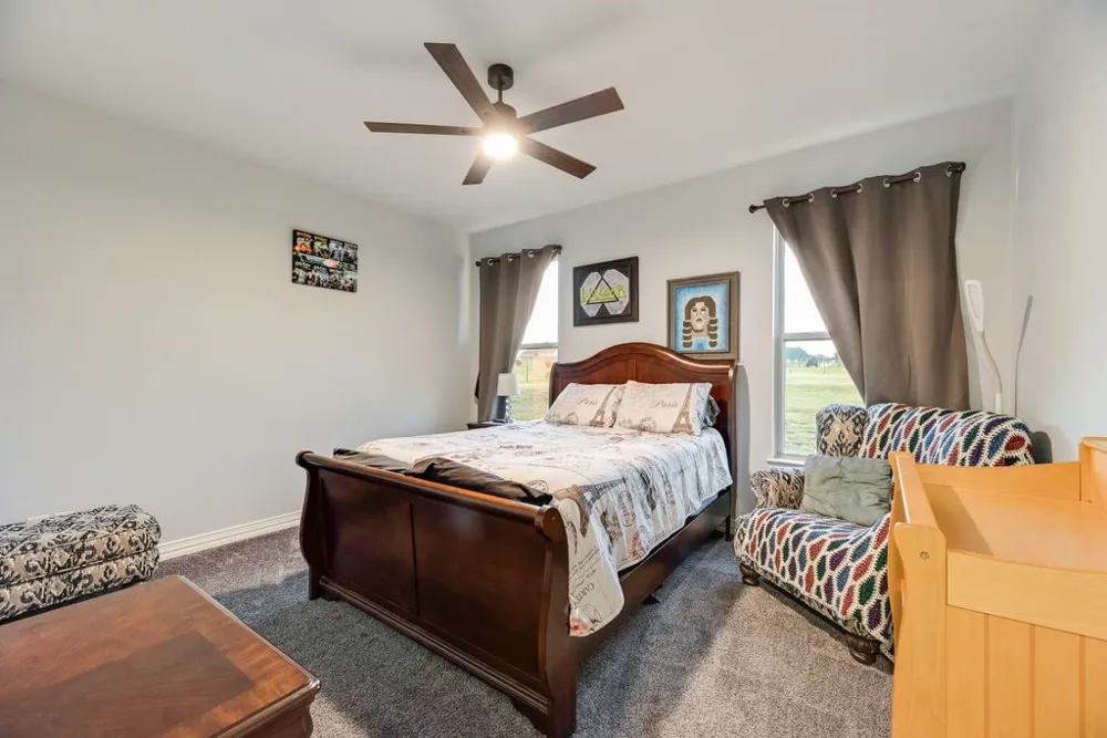 252 Agua Linda Drive Godley, TX 76044