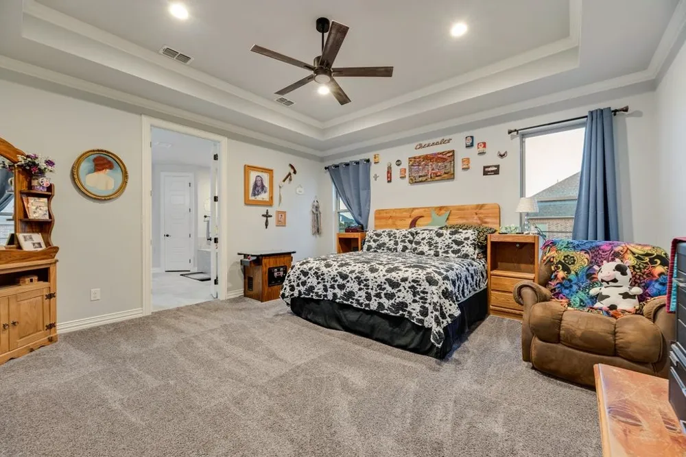 252 Agua Linda Drive Godley, TX 76044