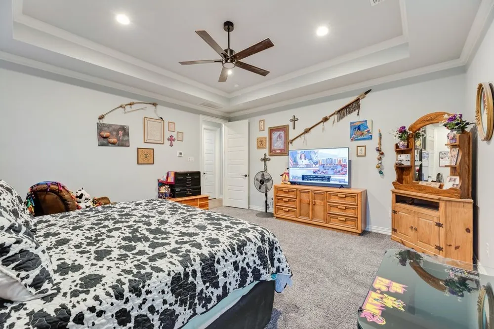 252 Agua Linda Drive Godley, TX 76044