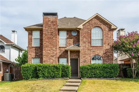 807 Burr Oak Drive