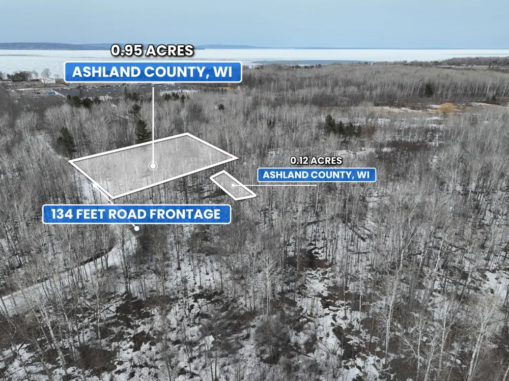 0000 Tri County Corridor Ashland, WI 54806