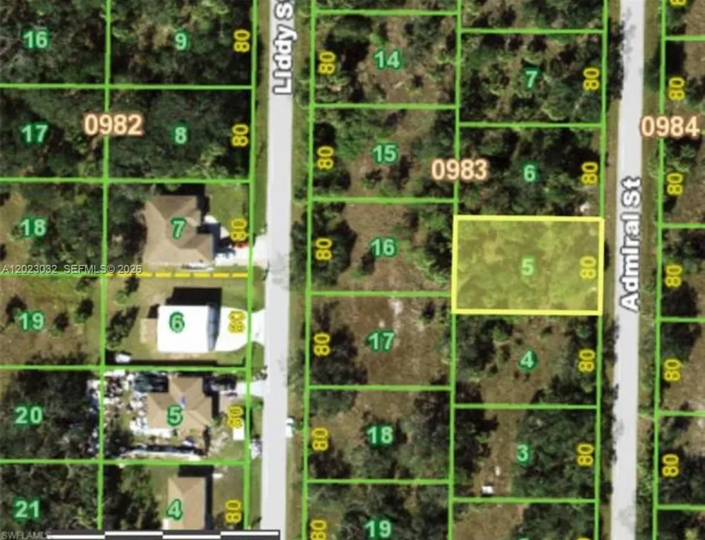 441 Admiral St Port Charlotte, FL 33954