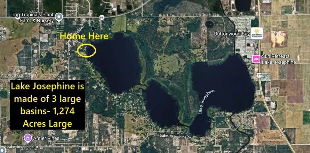 9526 Kingfisher PL Sebring, FL 33875