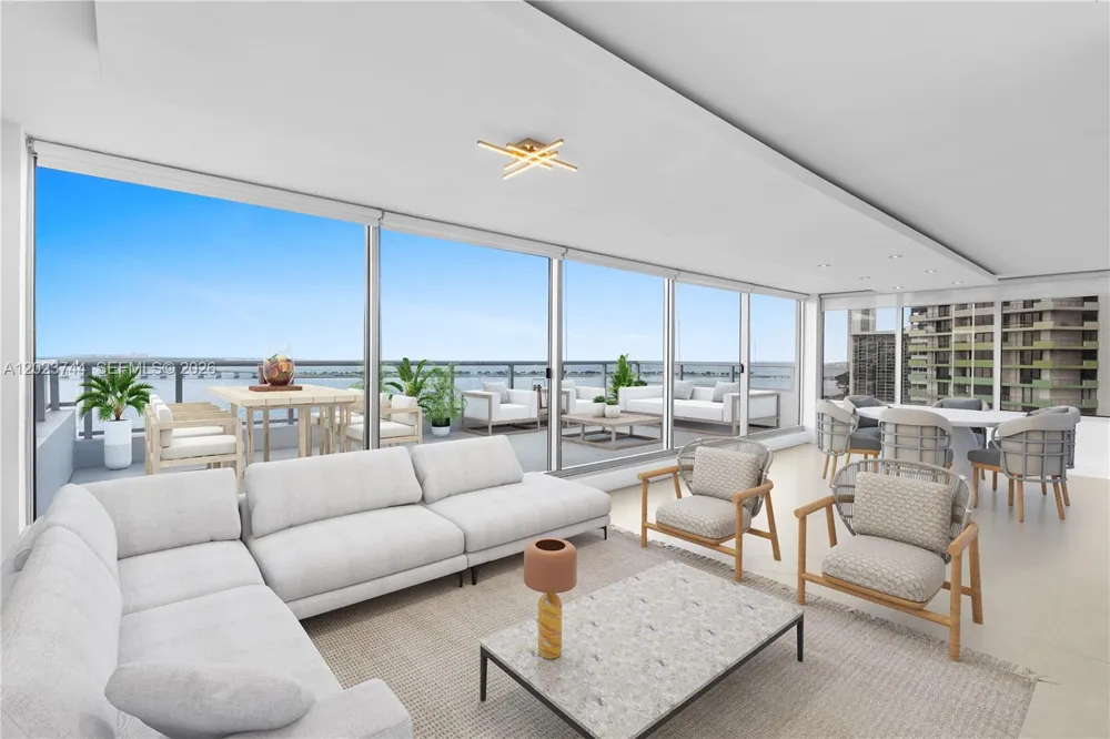 1541 Brickell Ave #C1607 Miami, FL 33129