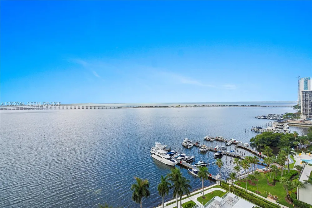 1541 Brickell Ave #C1607 Miami, FL 33129