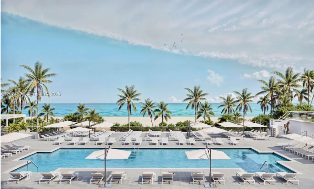 9801 Collins Ave #11M Bal Harbour, FL 33154