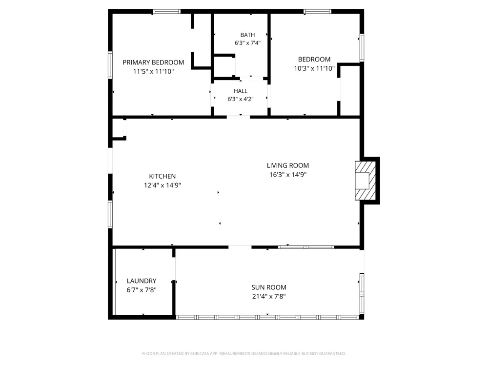 549 Little Jackson Ln Parsons, TN 38363