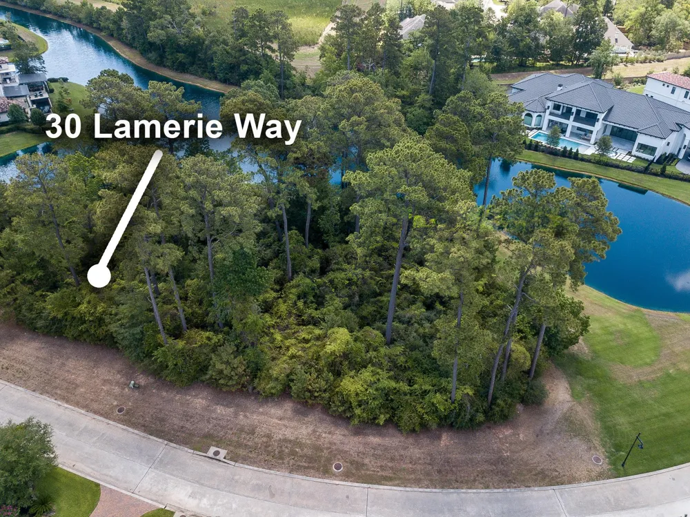 30 Lamerie Way The Woodlands, TX 77382