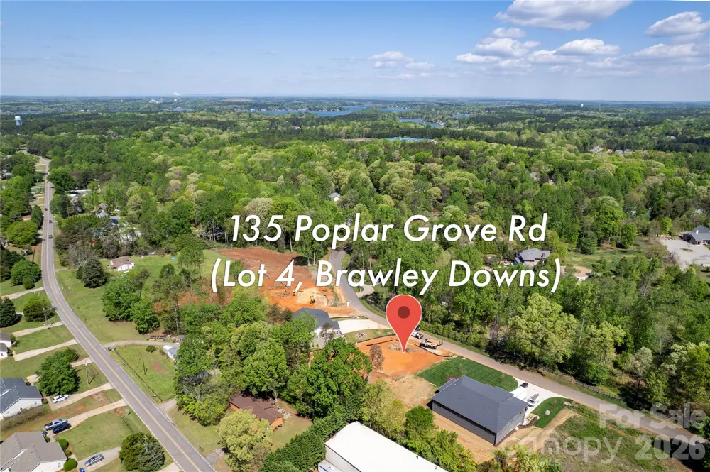 135 Poplar Grove Road #4 Mooresville, NC 28117