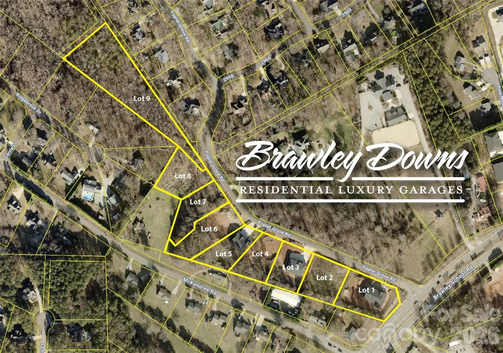 135 Poplar Grove Road #4 Mooresville, NC 28117