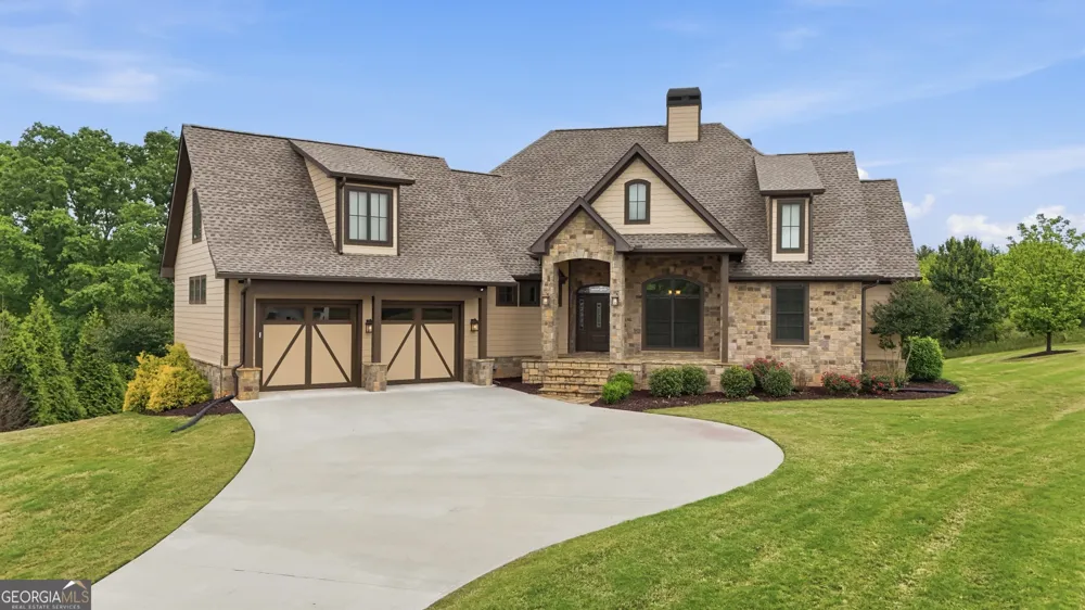 1206 Indigo CT Demorest, GA 30535