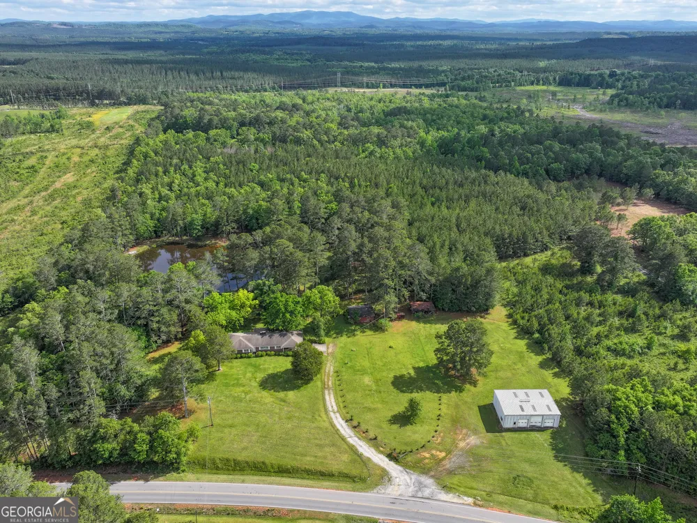 7517 Blacks Bluff RD SW Cave Spring, GA 30124