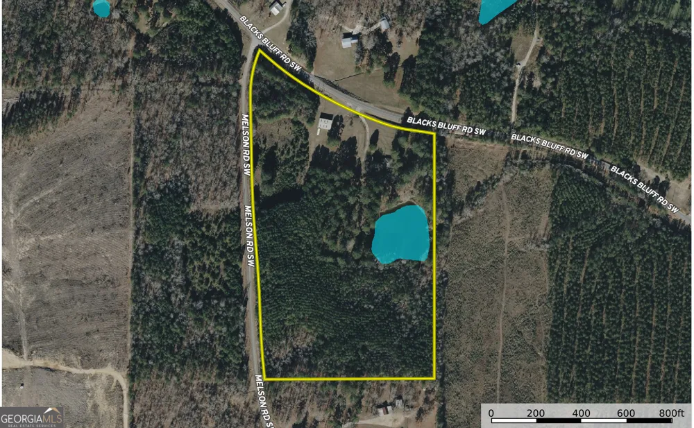 7517 Blacks Bluff RD SW Cave Spring, GA 30124
